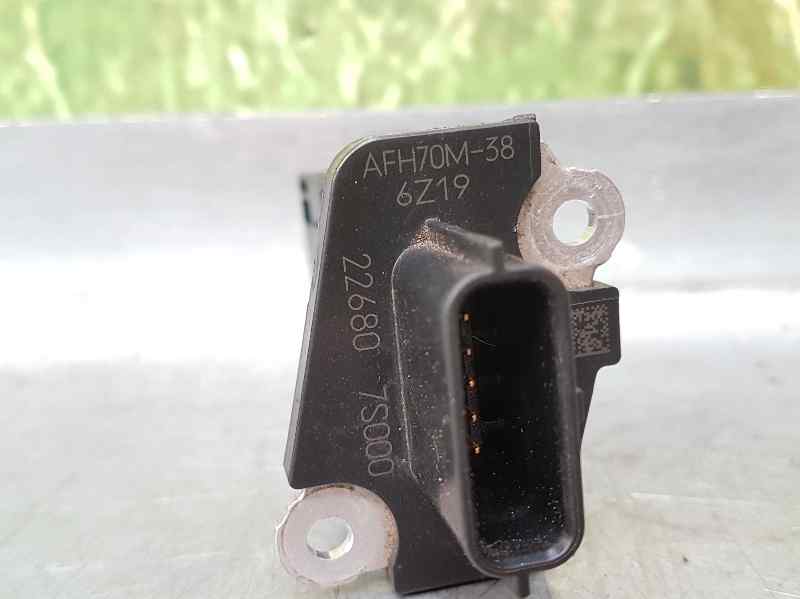 Caudalimetro para Nissan Qashqai (J10)