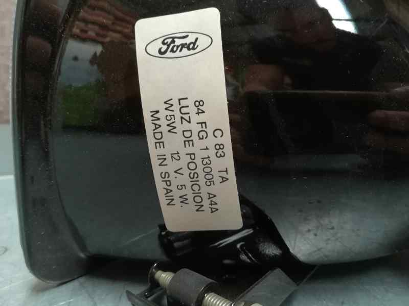 Faro Derecho para Ford Fiesta 83