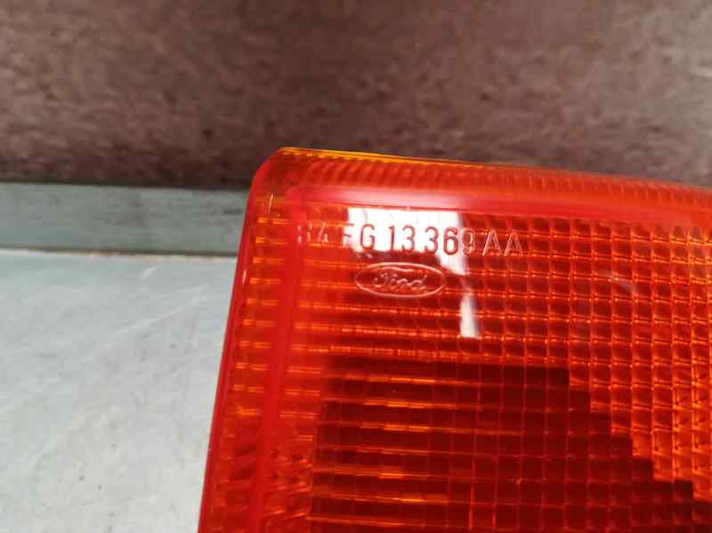 Piloto Delantero Izquierdo para Ford Fiesta Berlina