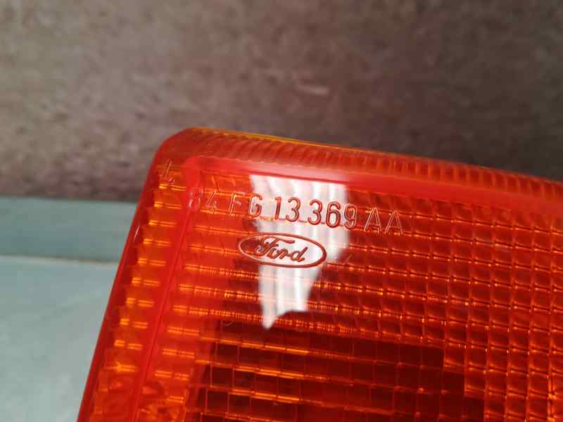 Piloto Delantero Izquierdo para Ford Fiesta Berlina