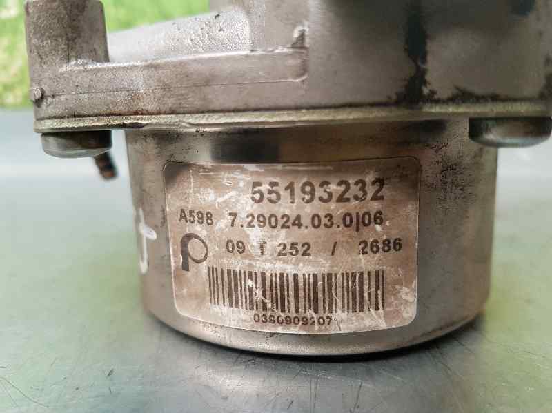 Depresor Freno / Bomba Vacio para Opel Corsa D