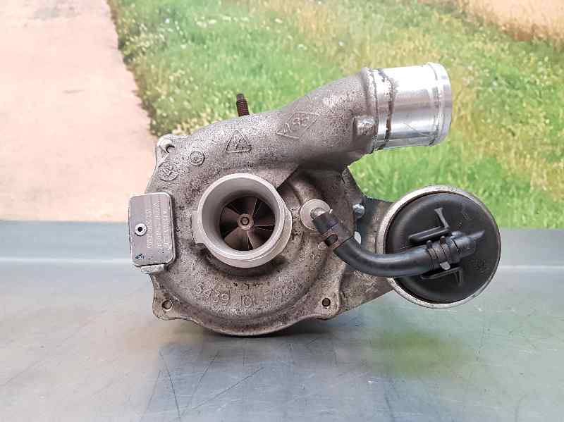 Turbocompresor para Ford Focus Lim. (Cb4)