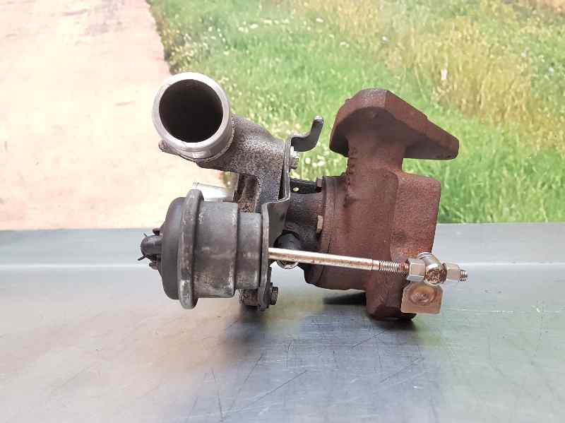 Turbocompresor para Ford Focus Lim. (Cb4)