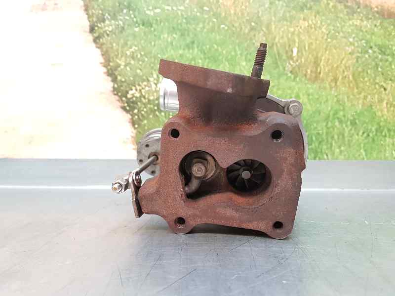 Turbocompresor para Ford Focus Lim. (Cb4)