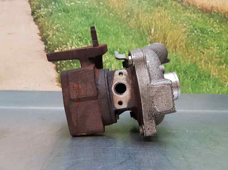 Turbocompresor para Ford Focus Lim. (Cb4)