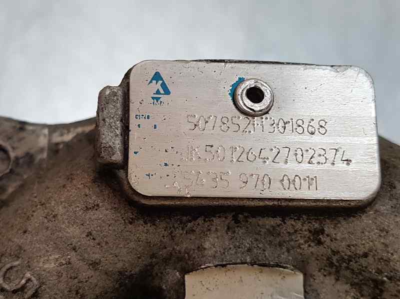 Turbocompresor para Ford Focus Lim. (Cb4)