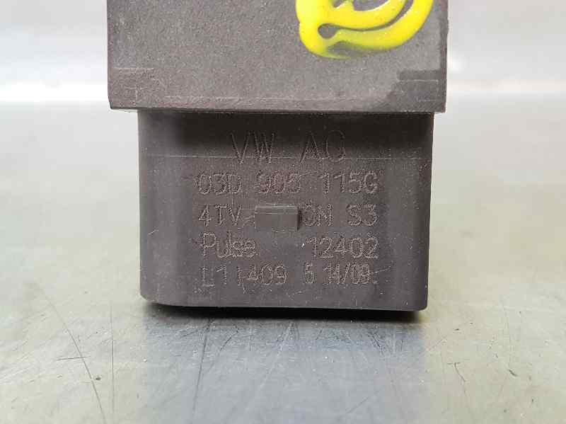 Bobina Encendido para Skoda Fabia (5J2 )