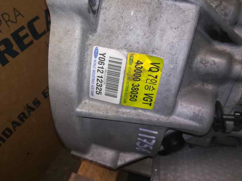 Caja Cambios para Kia Carnival