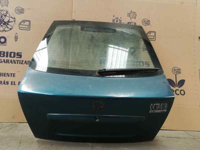 Porton Trasero para Skoda Octavia Berlina (1U2)