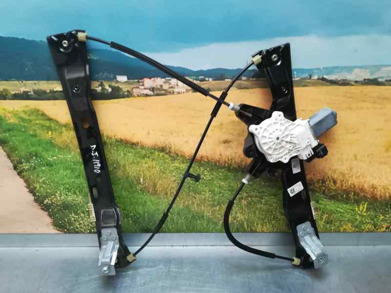 Elevalunas Delantero Izquierdo para Ford Focus Lim.