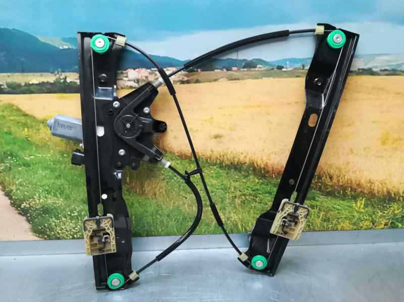 Elevalunas Delantero Izquierdo para Ford Focus Lim.