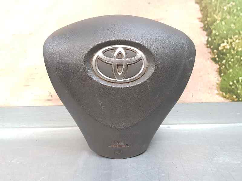 Kit Airbag para Toyota Auris