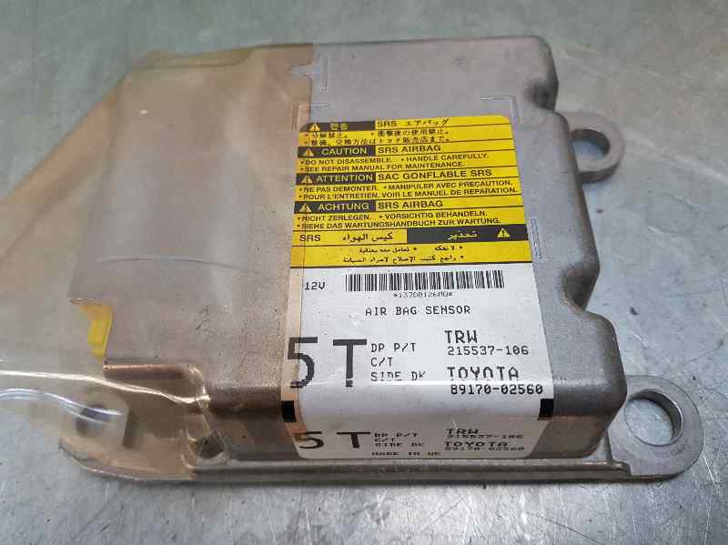Kit Airbag para Toyota Auris