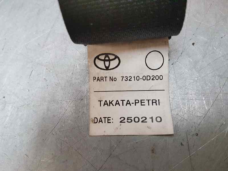 Pretensor Airbag Derecho para Toyota Yaris