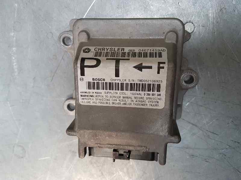 Kit Airbag para Chrysler Pt Cruiser (Pt)