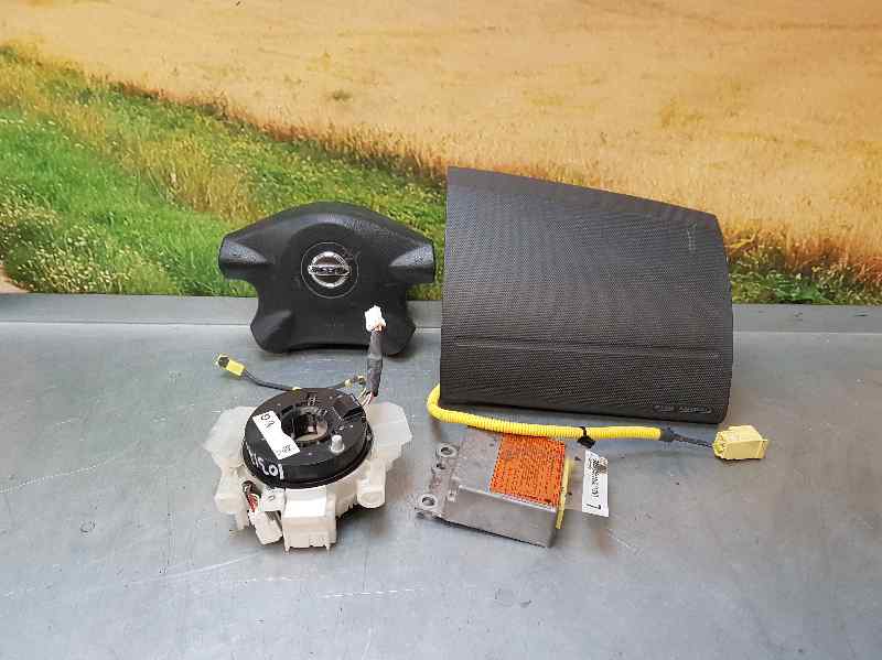 Kit Airbag para Nissan X-Trail (T30)