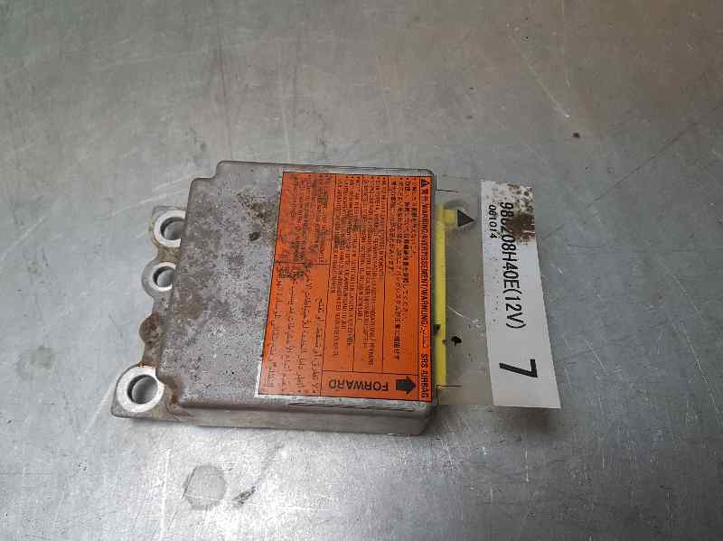 Kit Airbag para Nissan X-Trail (T30)