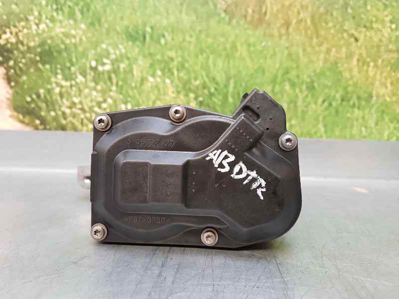 Caja Mariposa para Opel Corsa D