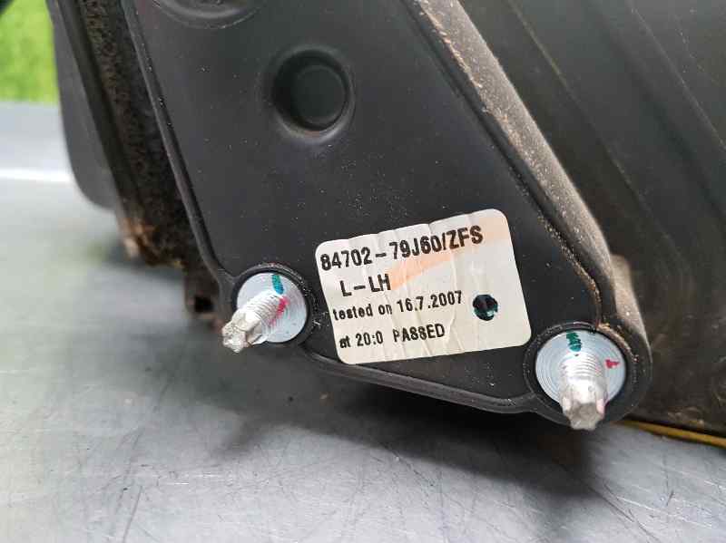 Retrovisor Izquierdo para Suzuki Sx4 Rw (Ey)
