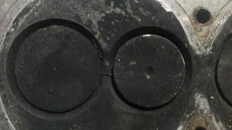 Culata para Volkswagen Polo (801/803)