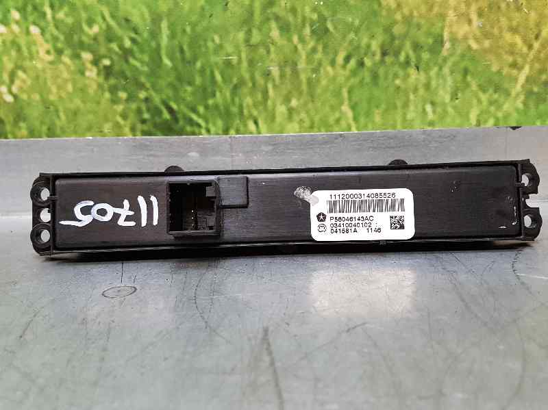 Warning para Jeep Gr.cherokee (Wk)