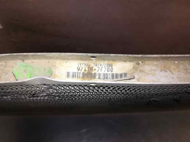 Condensador / Radiador Aire Acondicionado para Nissan Terrano/Terrano.ii (R20)