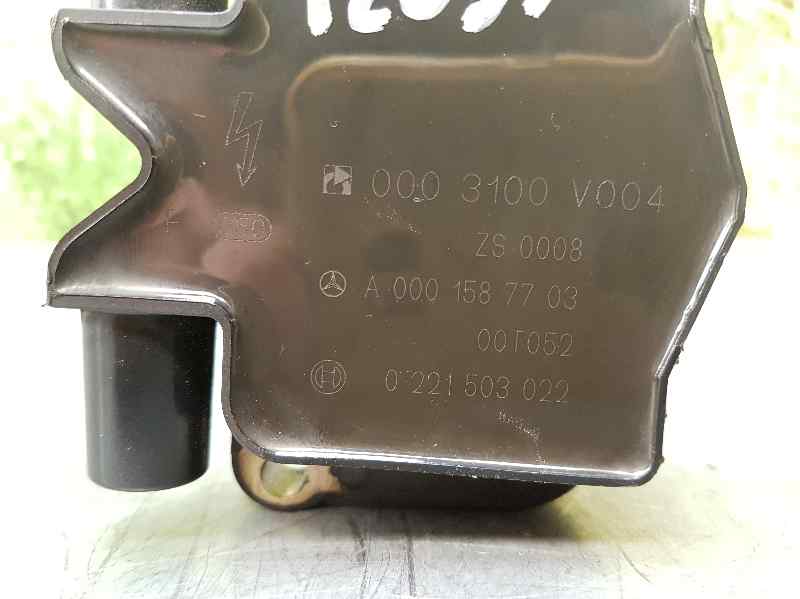 Bobina Encendido para Smart Coupe