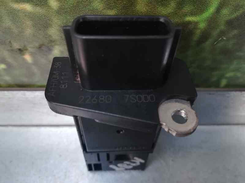 Caudalimetro para Nissan Qashqai (J10)