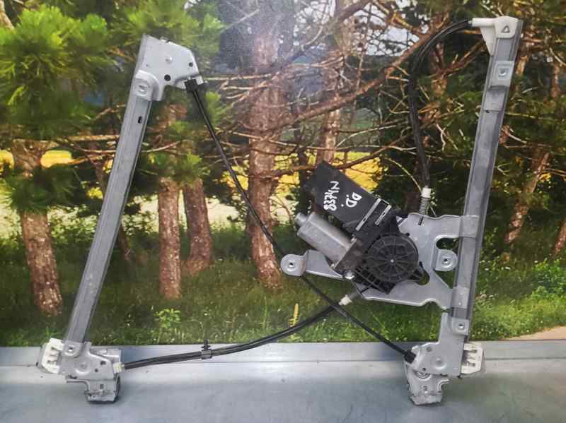Elevalunas Delantero Derecho para Skoda Octavia Berlina (1U2)
