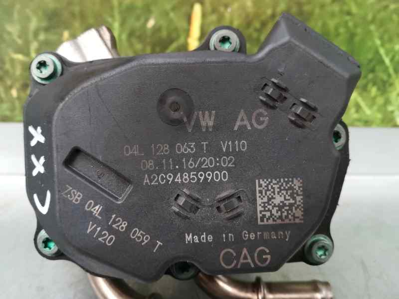 Caja Mariposa para Volkswagen Golf Vii Lim. (5G1)