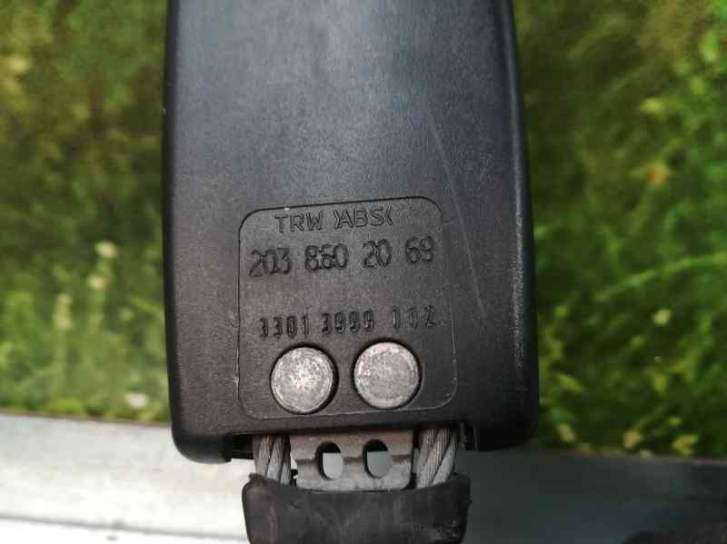 Pretensor Airbag Derecho para Mercedes-Benz Clase C (W203) Berlina