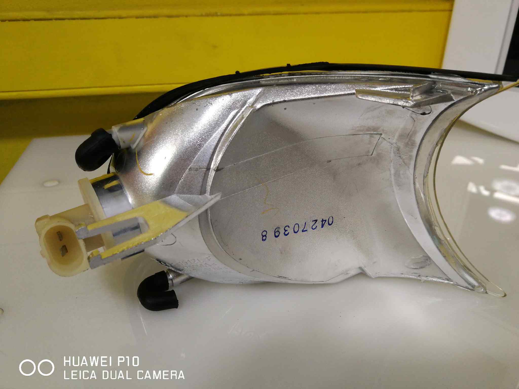 Piloto Delantero Derecho para Bmw Serie 3 Coupe (E46)