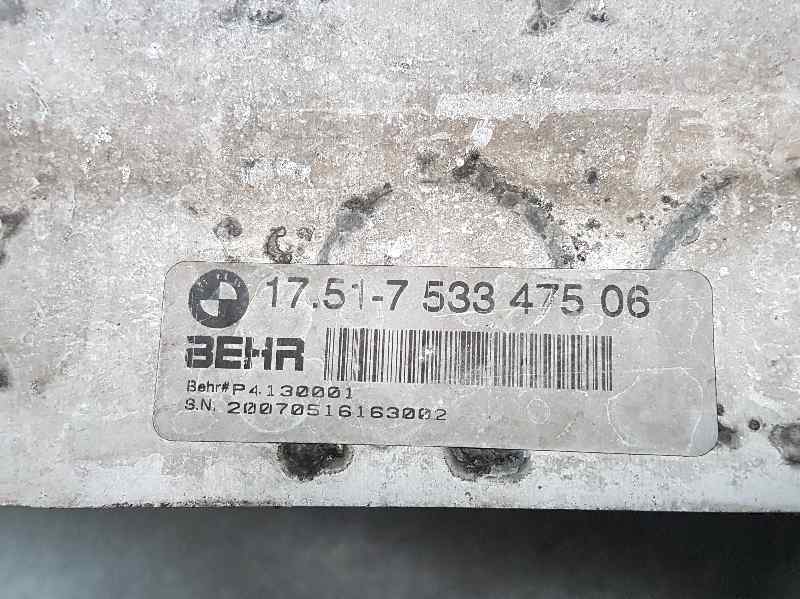 Intercooler para Bmw X5 (E70)