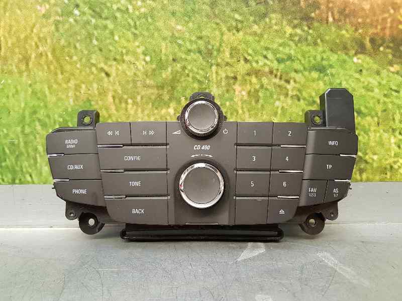 Mando Radio para Opel Insignia Berlina