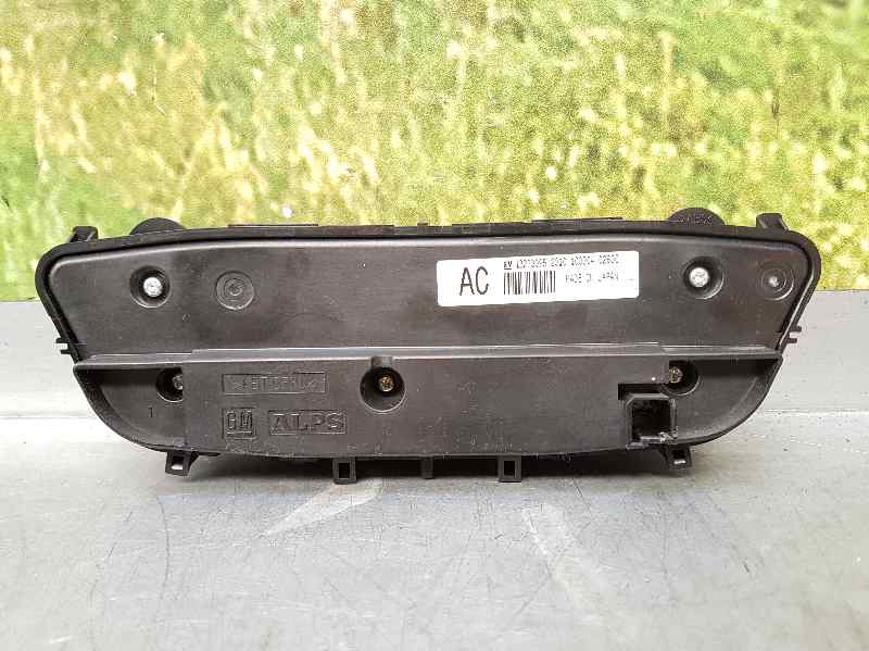 Mando Climatizador para Opel Insignia Berlina