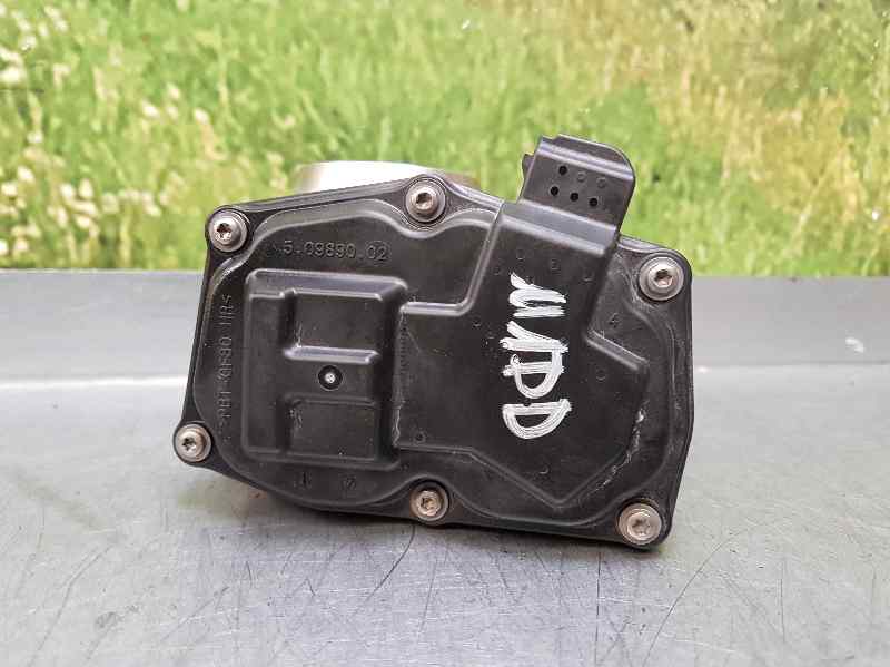 Caja Mariposa para Ford Focus Lim.