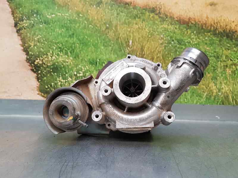Turbocompresor para Renault Kangoo (F/Kc0)