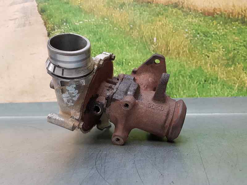 Turbocompresor para Renault Kangoo (F/Kc0)