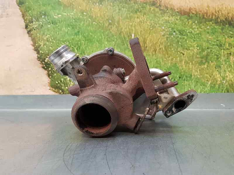 Turbocompresor para Renault Kangoo (F/Kc0)
