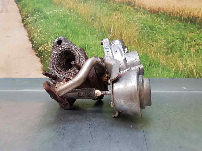 Turbocompresor para Renault Kangoo (F/Kc0)