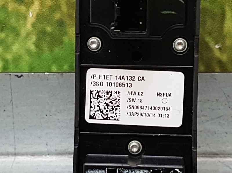 Mando Elevalunas Delantero Izquierdo para Ford Focus Lim.
