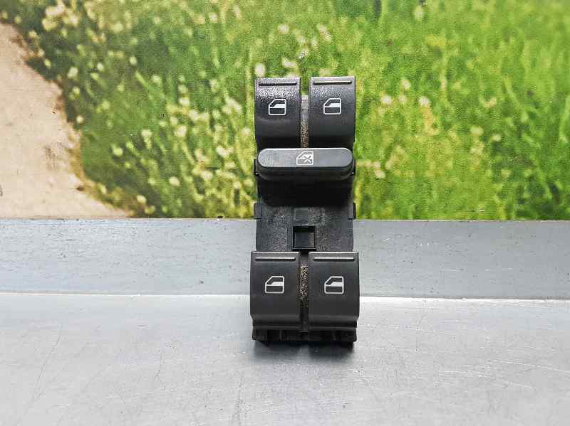 Mando Elevalunas Delantero Izquierdo para Seat Leon (1P1)