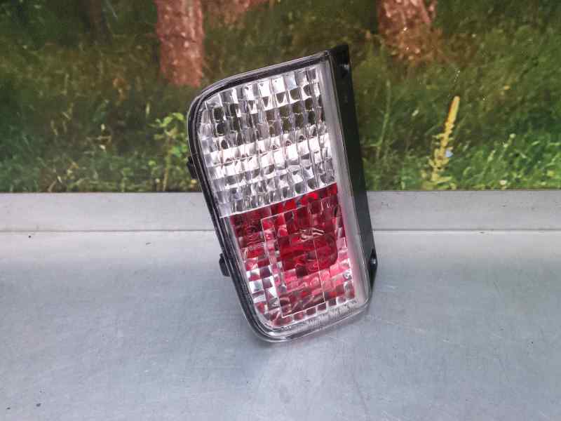 Faro Antiniebla Trasero Izquierdo para Renault Trafic Caja Cerrada (Ab 4.01)