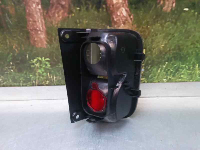 Faro Antiniebla Trasero Izquierdo para Renault Trafic Caja Cerrada (Ab 4.01)