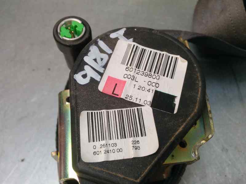 Pretensor Airbag Trasero Izquierdo para Volvo Xc90