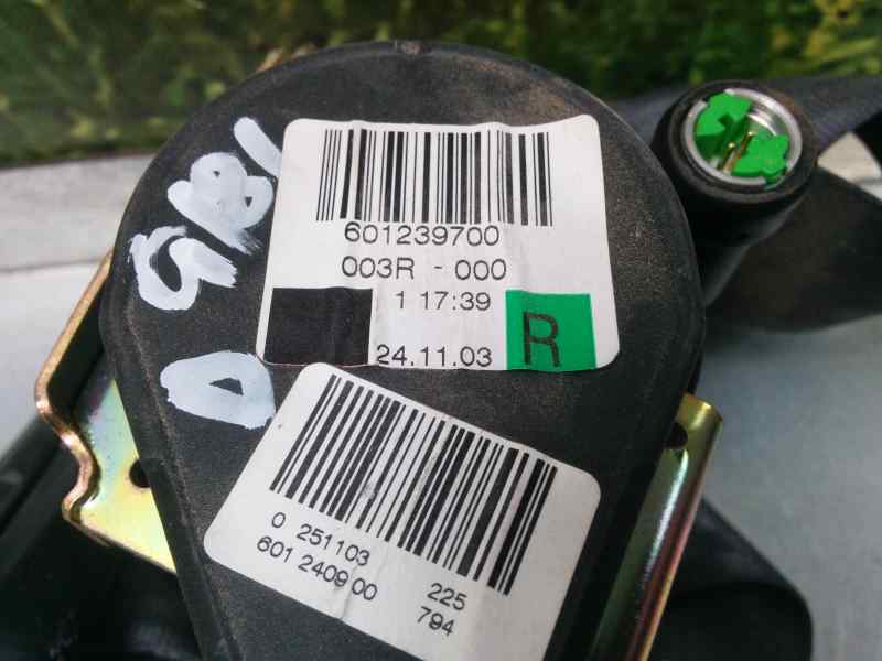 Pretensor Airbag Trasero Derecho para Volvo Xc90