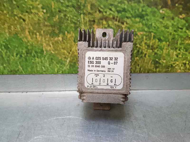 Rele para Mercedes-Benz Clase A (W168)