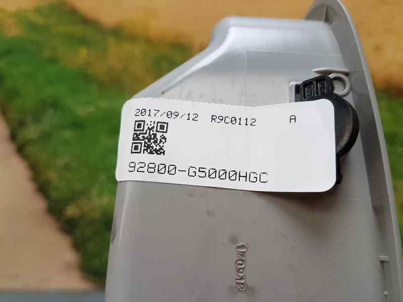 Luz Interior para Kia Niro