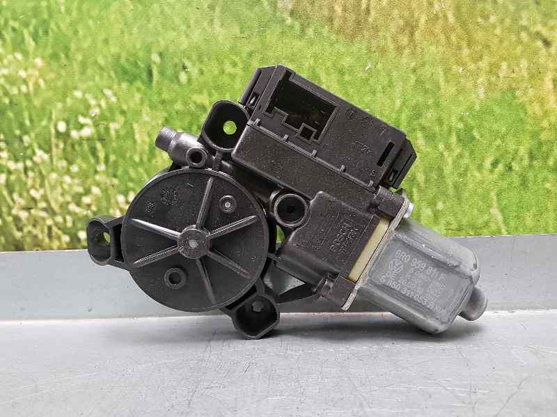 Motor Elevalunas Trasero Izquierdo para Volkswagen Polo (6R1)