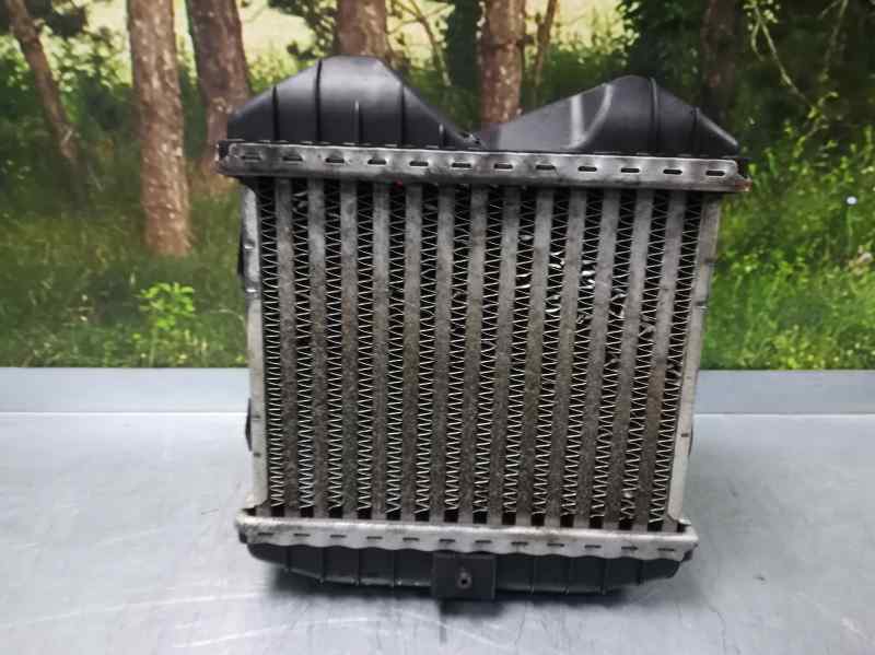 Intercooler para Smart Coupe
